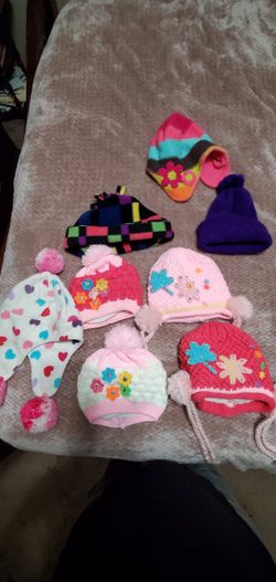 Girls Hats