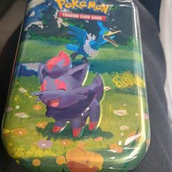 Pokémon Ascended Heroes Tin And Blister Pack $65