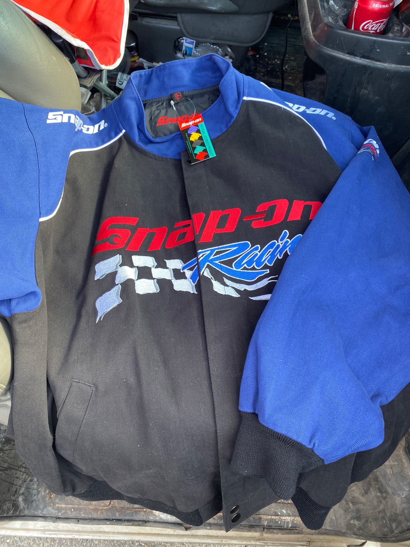 Snap on Vintage Jacket rare