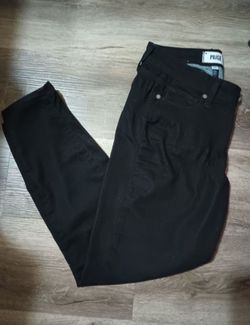 PAIGE Jeans/ Size 27 Jeans PAIGE 27 Negros 