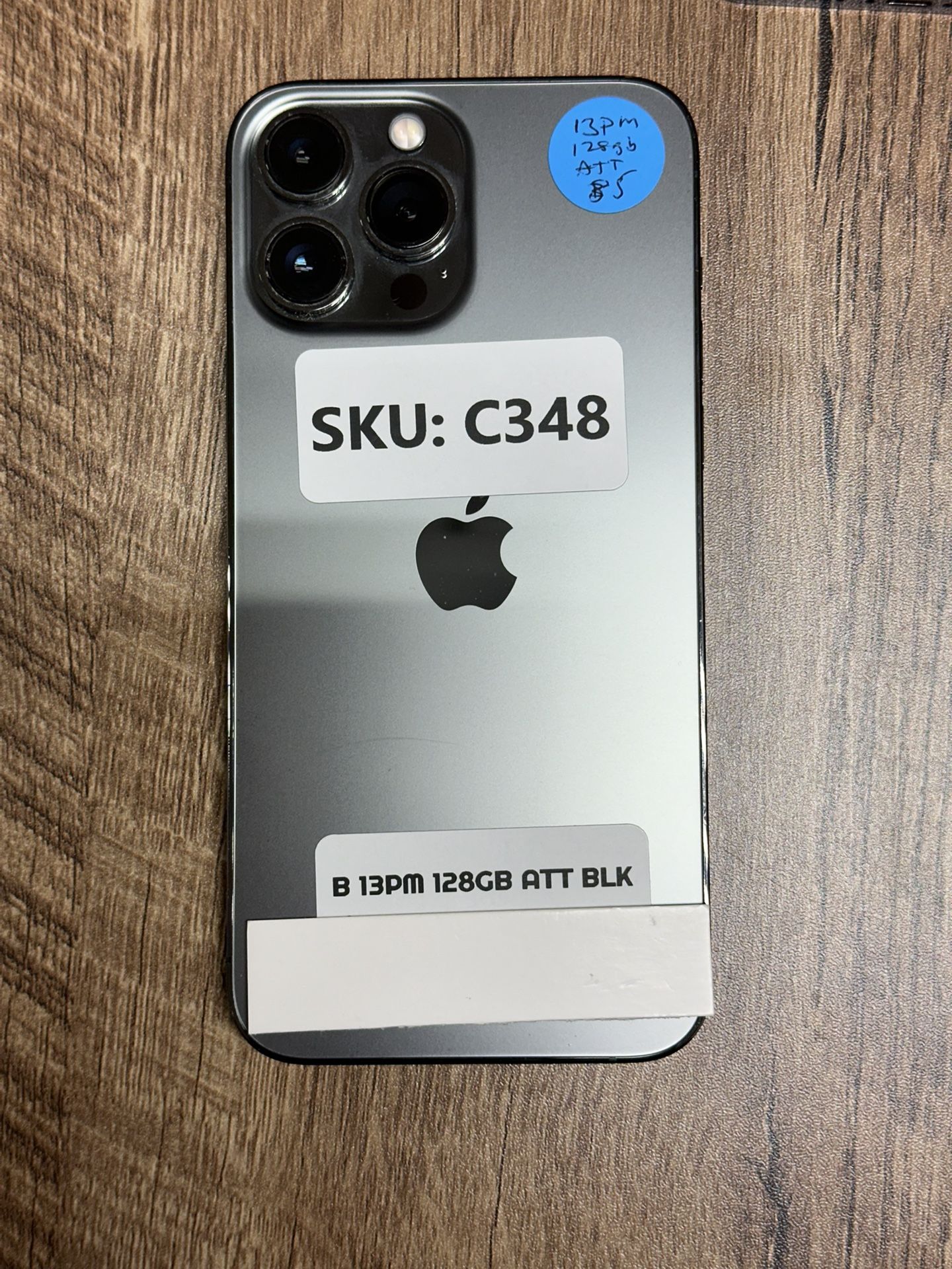 On Sale iPhone 13 Pro Max 128GB AT&T
