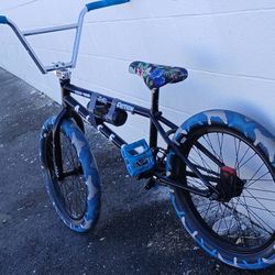 20" Cult Access Bmx Bike 