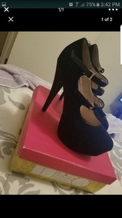 Charlotte russe heel