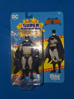 BATMAN  MCFARLANE TOYS Action Figure