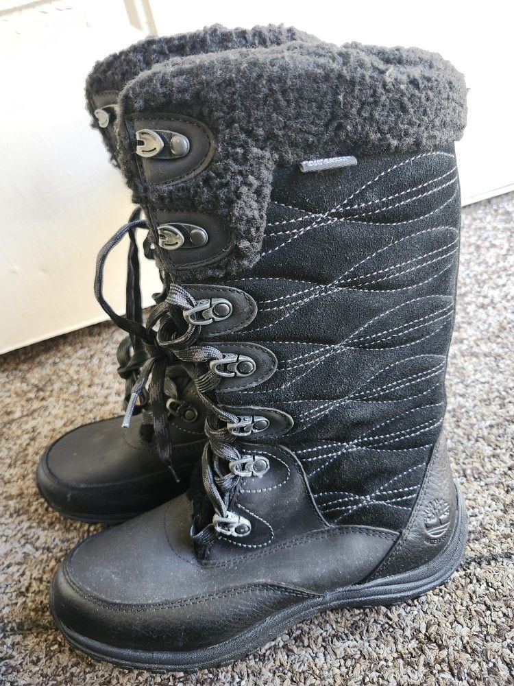 Timberland Boots