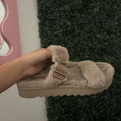 Light Brown Koolaburra UGGs