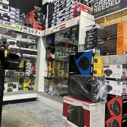 Installation And Sales