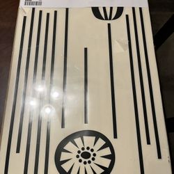 IKEA Flower Wall Stickers Never Opened 