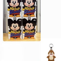 Mickey And Friends “Dale” 