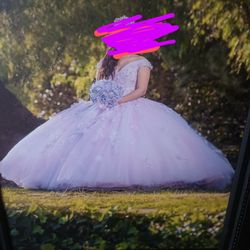 Vestido 15 Años