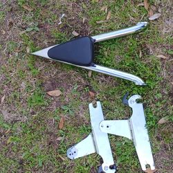 Harley Davidson Sissy Bar 