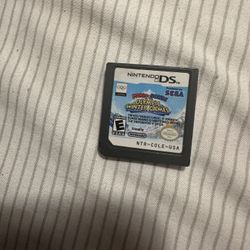 DS Games 