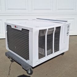 LG 14000 btu Air Conditioner Needs Front Panel