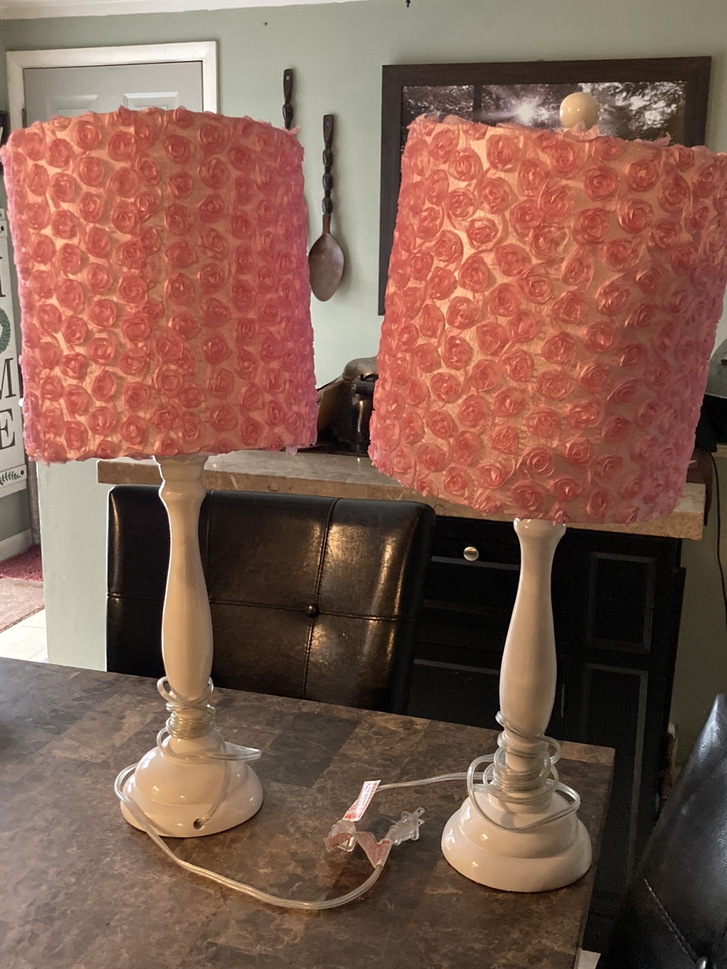 Girls Lamps