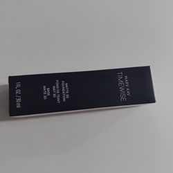 Foundation – 30ml (New)