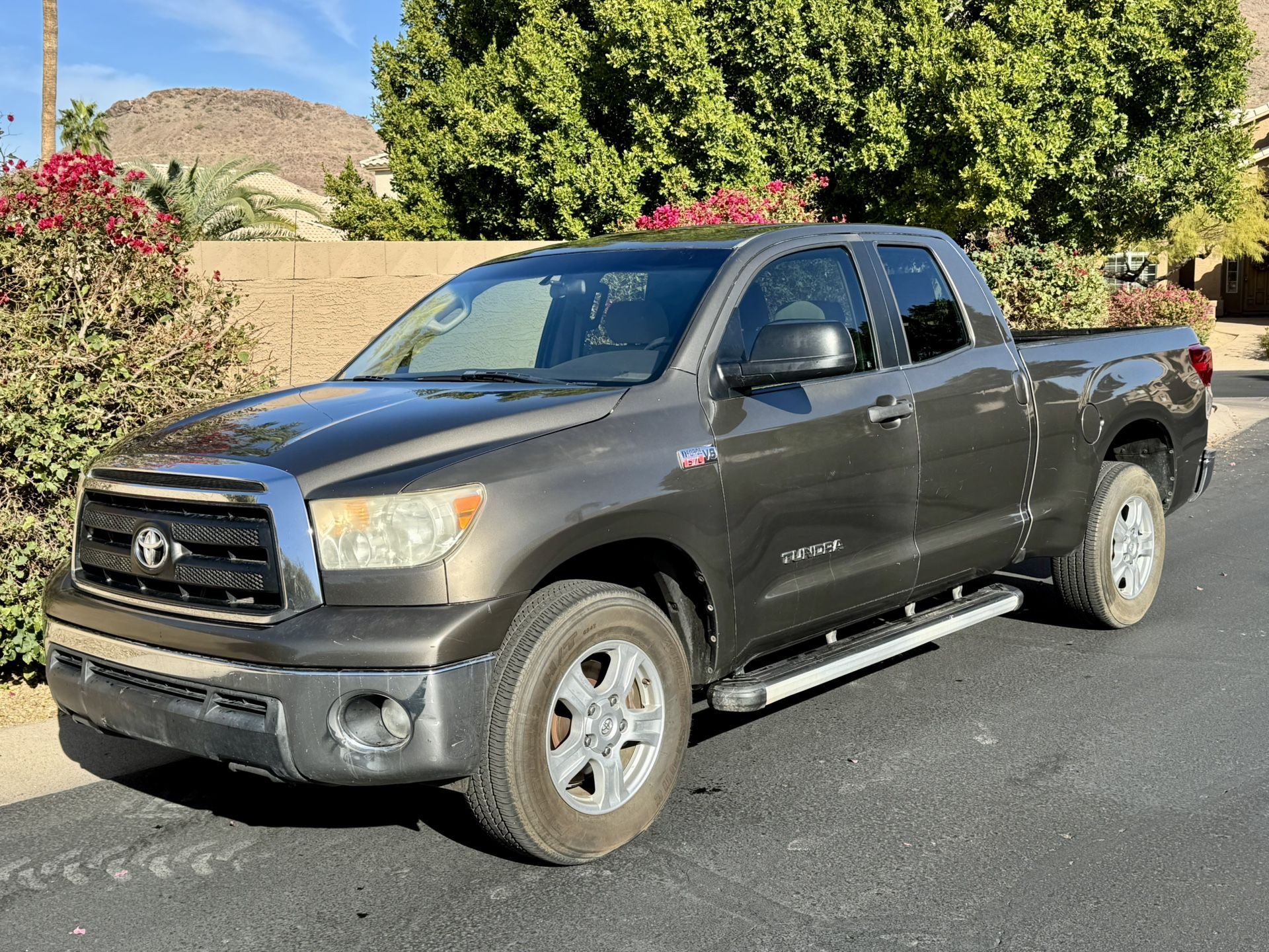 2011 Toyota Tundra