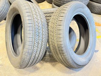 FREE DELIVER INSTALL 4x Yokohama AS 225/60R17 100% 225/60/17