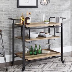 Bar Cart / Coffee Cart 