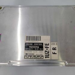 1(contact info removed) Toyota Supra, Lexus LS400, SC300, SC400, GS300, Engine Control Unit (ECU/ECM)