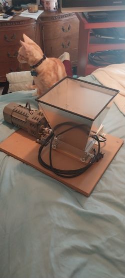Home Brewing Auger Mill