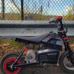 Razor Mx350 Modded!!