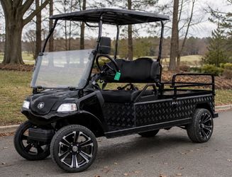 25 golf cart utility
