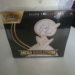 Mega Evolution ETB