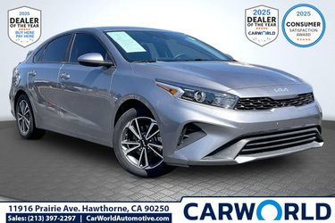 2023 Kia Forte