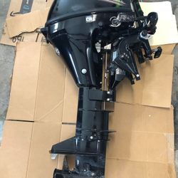Mercury 9.9 Outboard 