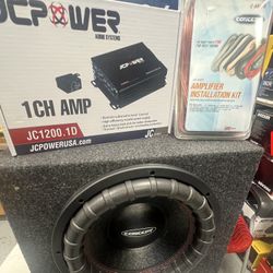 Complete System.. Brand New 