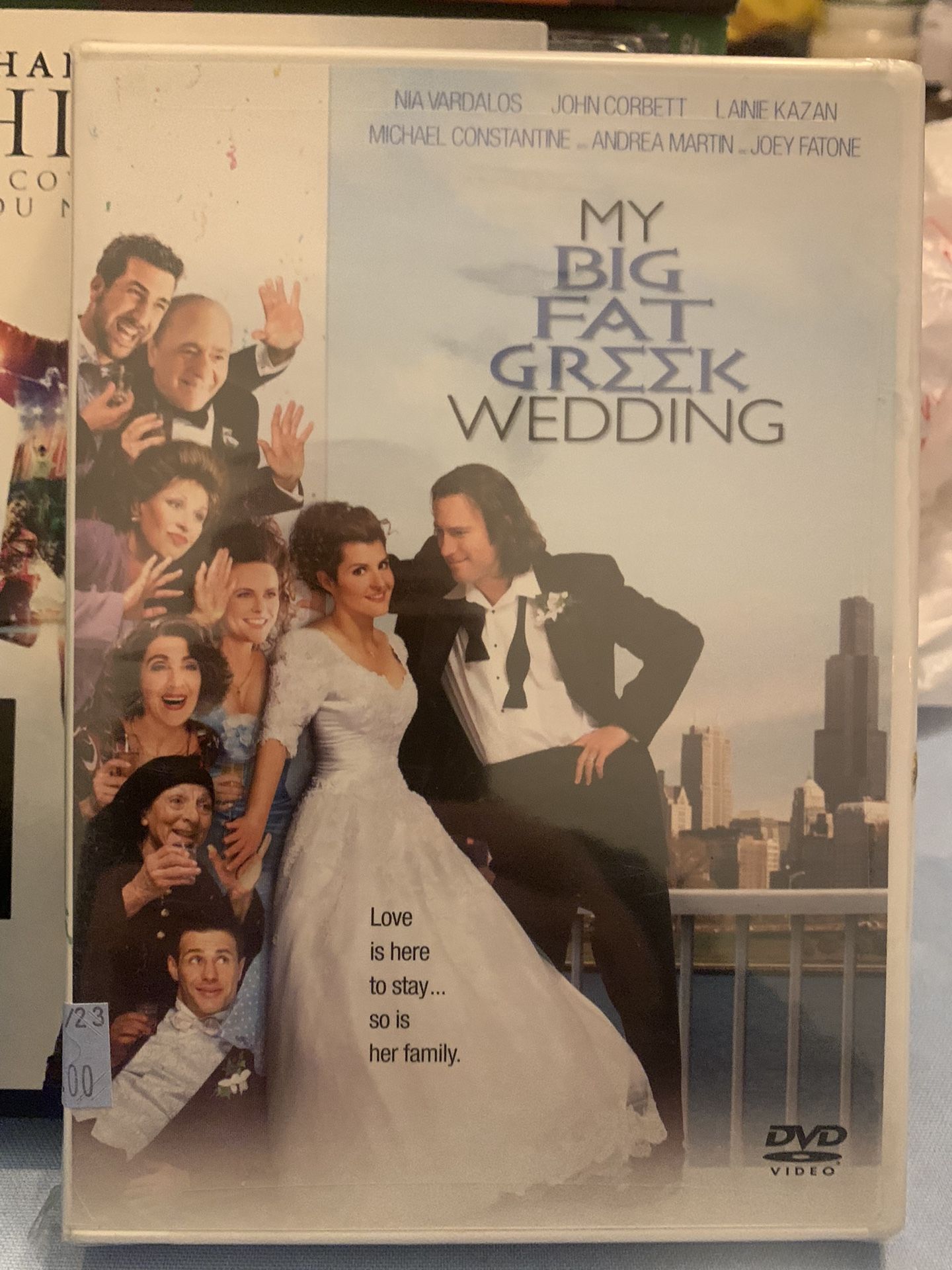 My Big Fat Greek Wedding