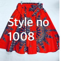 Skirts With Matching Bag