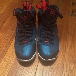 LeBron 9 Green Abyss