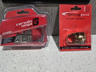 Battery Terminals
