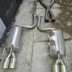 300zx Exhaust 