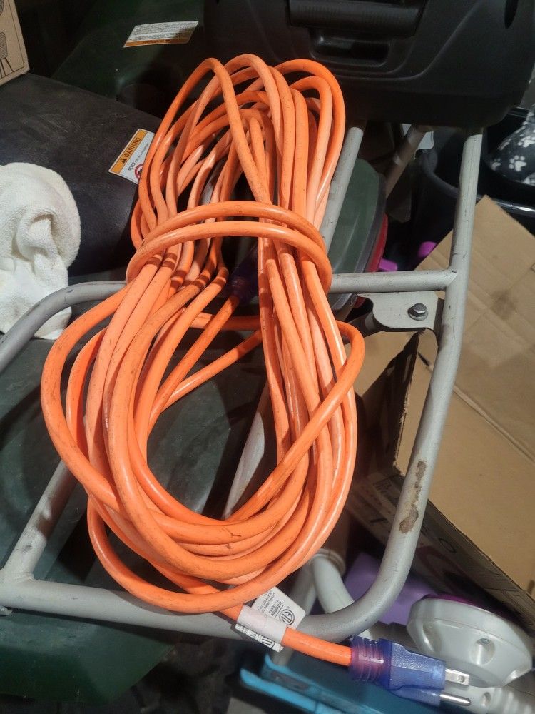 Heavy Duty Outdoor Extension Cord