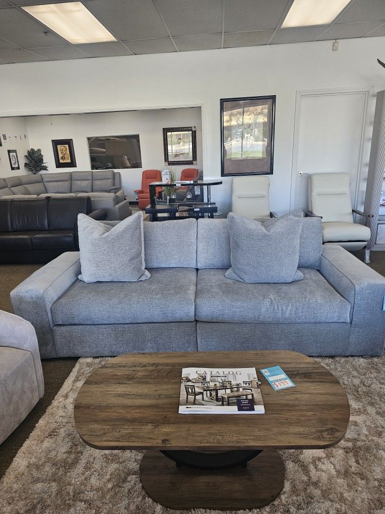 Fabric Sofa