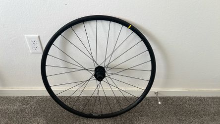 Mavic Disc wheel set