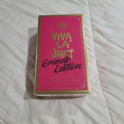 Viva La Juicy Grande Edition 