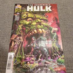 Incredible Hulk Comic 26 First Print Cover A Nic Klein 2025 Johnson Marvel