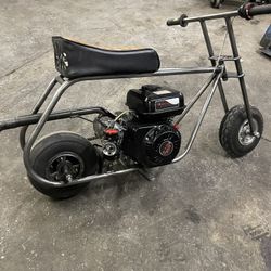 MINI BIKE GTS * 