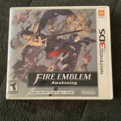 Fire Emblem: Awakening (3DS)