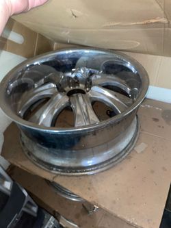 26 inch rims