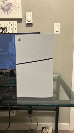 Playstation 5 (disc edition)