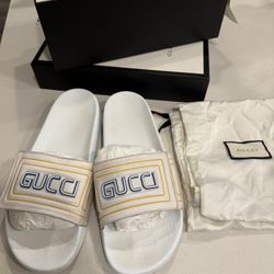 Gucci Flip Flops