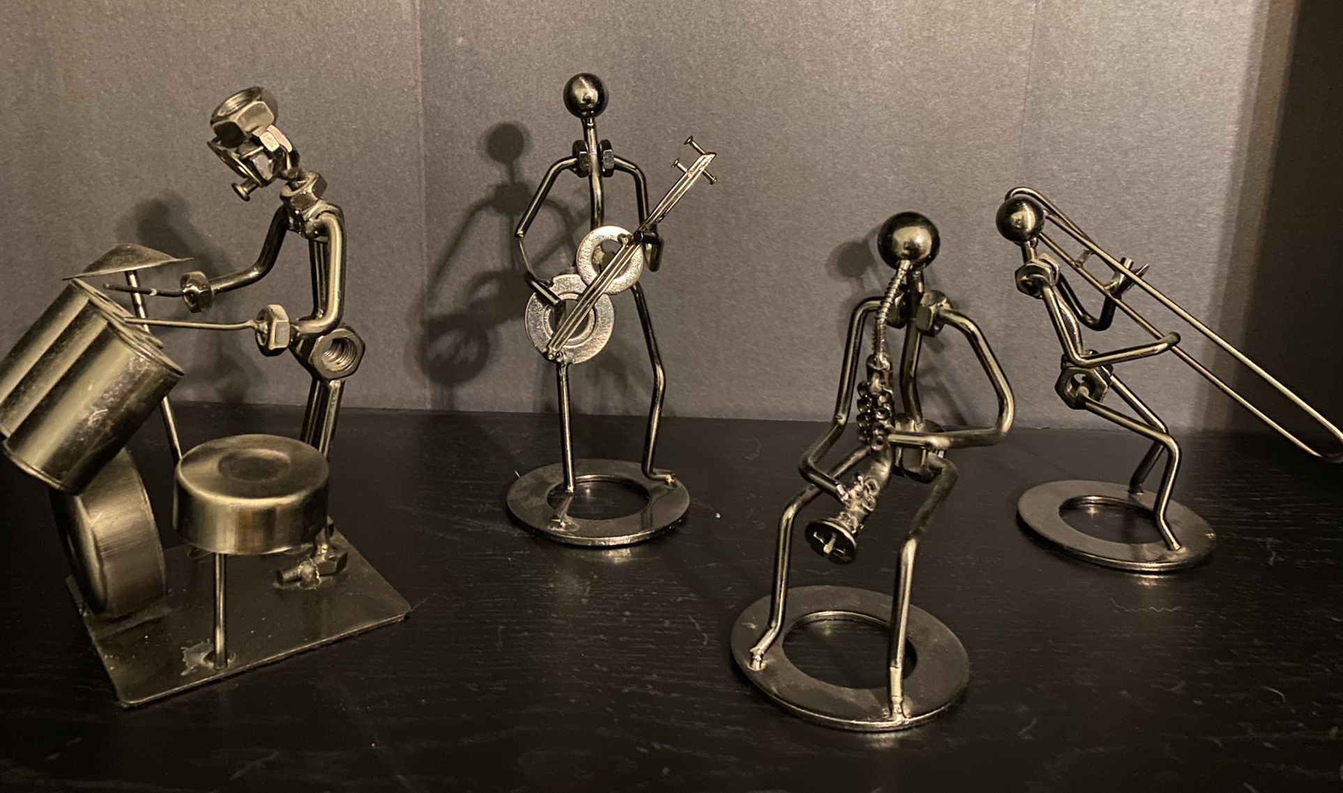 Metal Figurines
