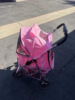 Dog stroller