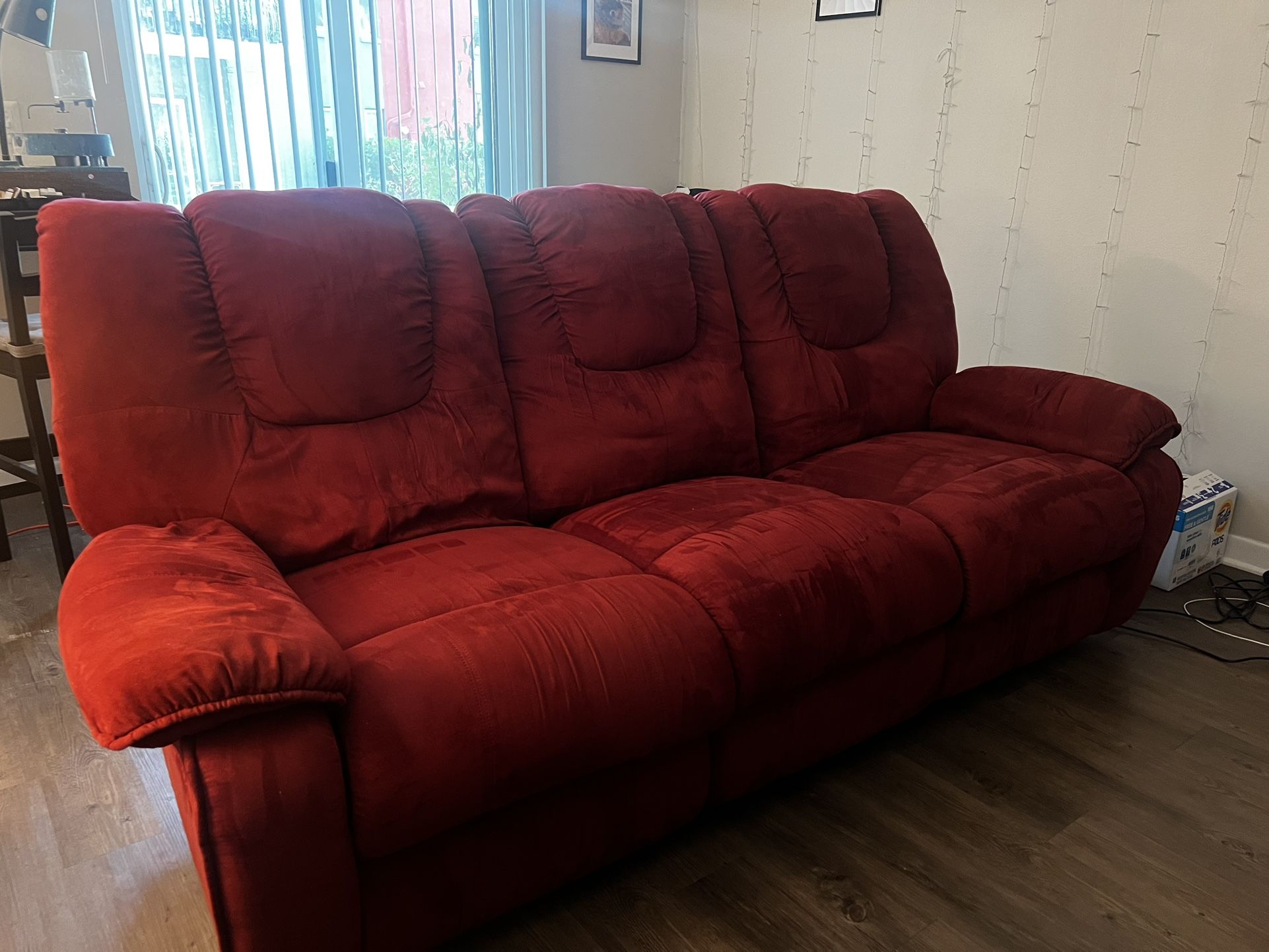 Reclining Couch