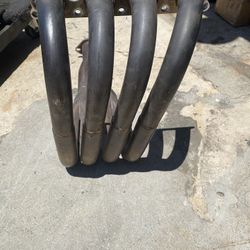 H2B Tri -Y Header High end
