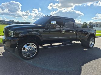 2004 Ford f350 manual 4x4 6 speed